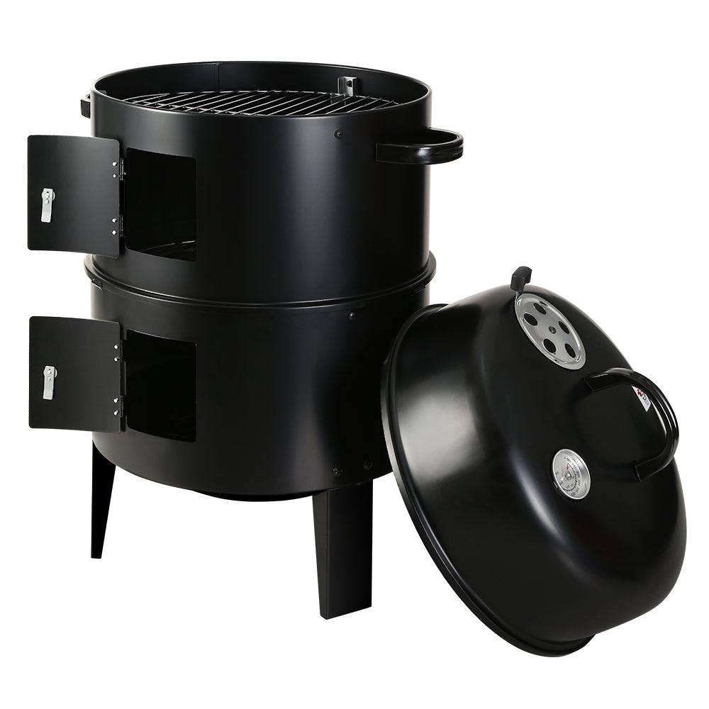 Grillz BBQ Grill 3-
